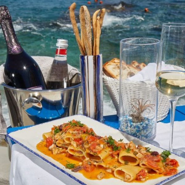 EXCLUSIVE CAPRI BOAT TOUR