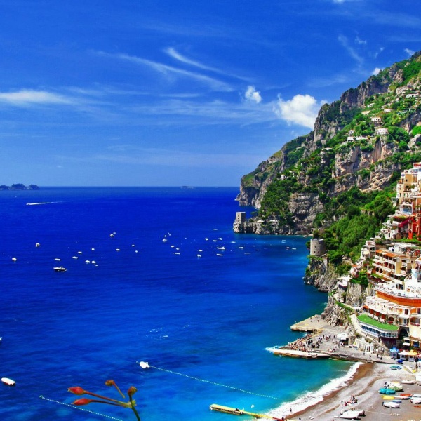 Amalfi coast boat tour